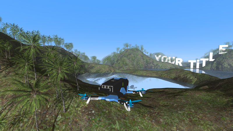 BIXPACK 42 - Quadcopter (Kvadrokoptéra) - Obrázek 8
