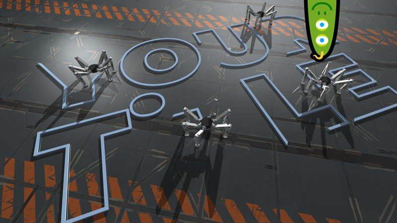 Hotové video šablony a 3D animace textů a grafiky. Stačí jen změnit text.