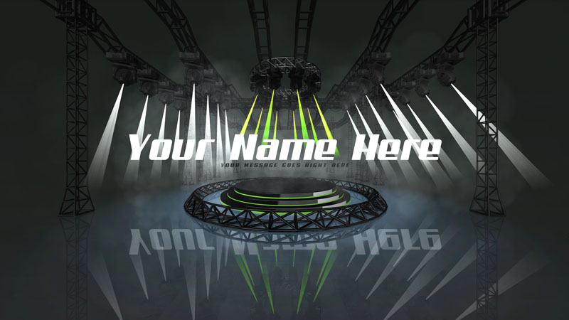 BIXPACK 44 - Stage Lights (Pódiová světla) - Obrázek 4