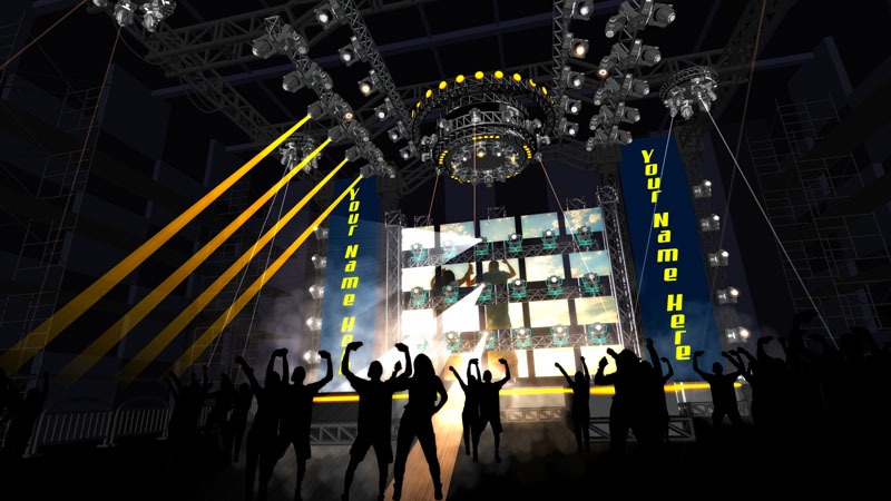 BIXPACK 44 - Stage Lights (Pódiová světla) - Obrázek 27