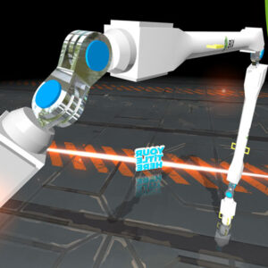 BIXPACK 43 - Robotic Arms (Robotická ruka)