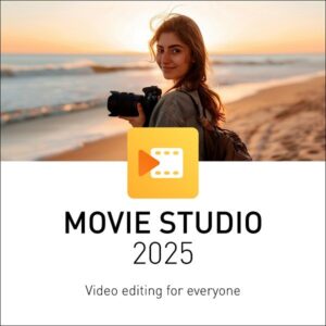 Magix MOVIE STUDIO 2025