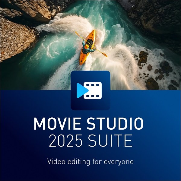 Video software Magix MOVIE STUDIO 2025 SUITE