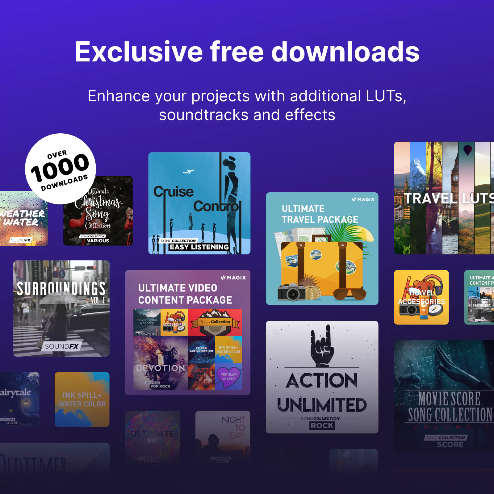 Video deluxe 2026 Ultimate - exkluzivní downloady zdarma
