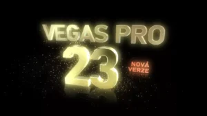 Vyšla nová verze VEGAS PRO 23