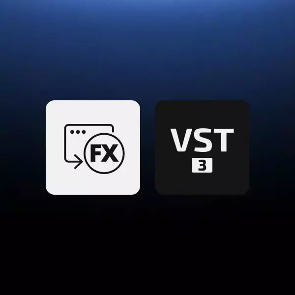 OFX a VST3 rozhraní ve VEGAS PRO 23 umožňuje přidávat pluginy