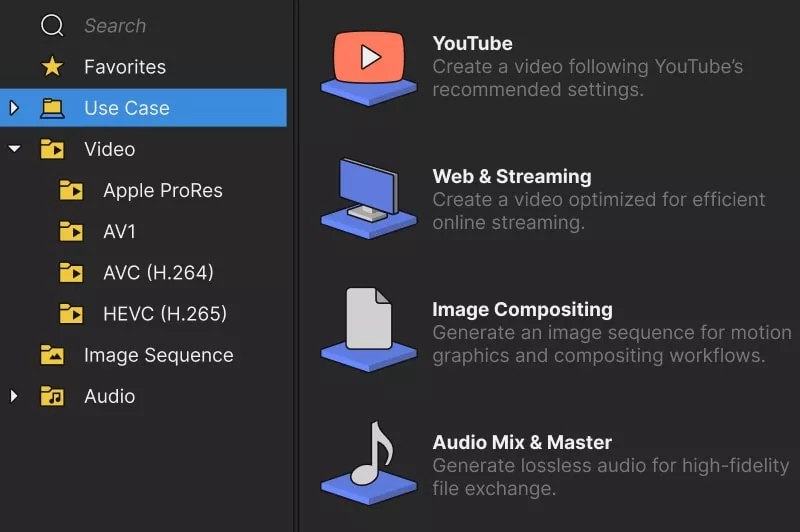 Export videa pro YouTube a TikTok je s VEGAS PRO 23 snadný a ve správném formátu