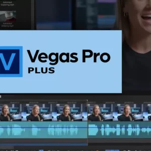 Nový Boris FX Vegas Pro 2026 Plus s přibaleným Mocha Vegas, Particle Illusion, CrumplePop a Sound Forge již v prodeji (nahrazuje Magix VEGAS PRO 23 SUITE)