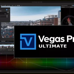 Nový Boris FX Vegas Pro 2026 Ultimate (předplatné) již v prodeji (nahrazuje předplatné Magix VEGAS PRO 365)