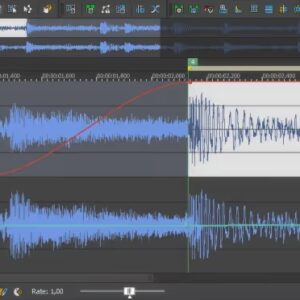 Nový Boris FX Sound Forge 2026 Plus již v prodeji (nahrazuje Magix SOUND FORGE PRO 18 SUITE)