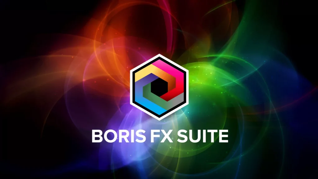 Boris FX Suite - výhodný balík 11 produktů Boris FX plný profesionálních pluginů pro Adobe, Avid, Resolve, Vegas Pro, OFX a samostatných aplikací pro audio-vizuální tvorbu