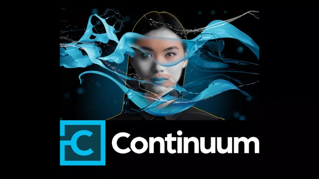 Continuum 2026 od Boris FX - profesionální vizuální efekty pro Adobe After Effects a Premiere Pro, Avid Media Composer, DaVinci Resolve, Vegas Pro a Final Cut Pro