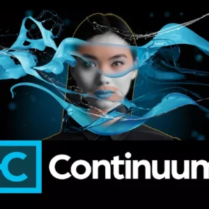 Continuum 2026 od Boris FX - profesionální vizuální efekty pro Adobe, Avid Media Composer, DaVinci Resolve, Vegas Pro a Final Cut Pro