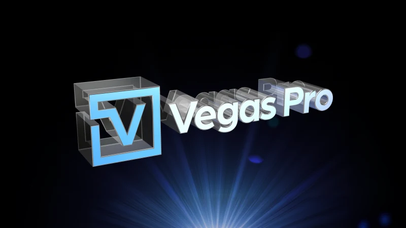Nový nástroj BCC Extruded EPS v Boris FX Vegas Pro verze 2026 umí extruzi vektorové grafiky do 3D prostoru a konvertovat firemní logo a EPS vektory do 3D geometrie přímo v timeline Vegas Pro