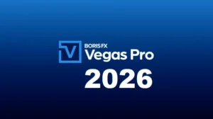 Vegas Pro 2026 od Boris FX je rychlý, výkonný a stabilní. Opravil řadu starých chyb z předchozích verzí Magix Vegas Pro 23 a starší.