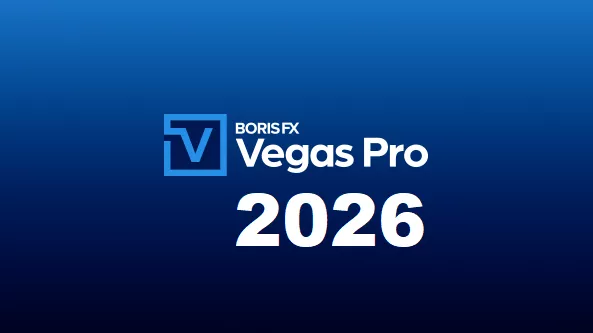 Vegas Pro 2026 od Boris FX je rychlý, výkonný a stabilní. Opravil řadu starých chyb z předchozích verzí Magix Vegas Pro 23 a starší.