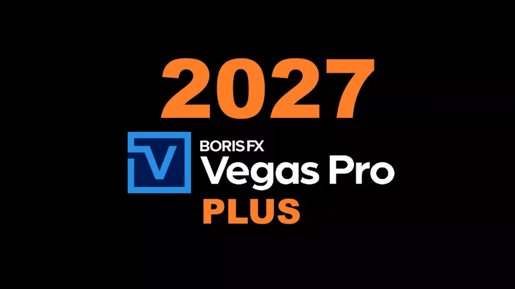 Nový Vegas Pro 2027 Plus již v prodeji - Oficiální licence Boris FX, dříve Sony Vegas, Magix, verze 2026, 23 - Mocha Vegas a Sound Forge v ceně - Trvalá licence, předplatné i upgrade skladem v e-shopu ERPEA